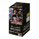 OP-09 Four Emperors Booster Box