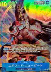 Edward Newgate [SR/P] {OP13-042} 【2680円】