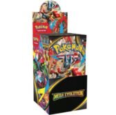 Mega Evolution Half Booster Box 18 pack (ENG)