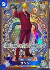 Sanji [SP] {OP06-119[OP11]}【3780円】