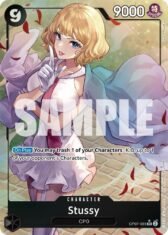 Stussy [SR/P] {OP07-085} (ENG)【$28.42】