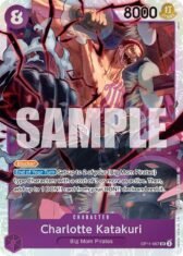 Charlotte Katakuri [SR] {OP11-067} (ENG)【$3.05】