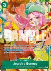 Jewelry Bonney [R/P] {PRB02-004} (ENG)【$26.69】
