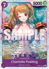 Charlotte Pudding [SR] {PRB02-010} (ENG)【$3.52】
