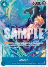 Marco [SR] {PRB02-008} (ENG)【$17.04】