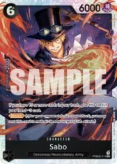 Sabo [SR] {PRB02-014} (ENG)【$8.18】