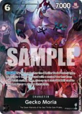 Gecko Moria [R/P] {PRB02-013} (ENG)【$26.48】