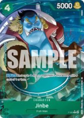 Jinbe [P/P] {P-063} (ENG)【$2.9】