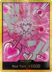 DON!! Card (Boa Hancock) (Gold) (ENG)【$144】