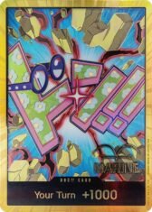 DON!! Card (Koby) (Gold) (ENG)【$56.15】