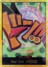 DON!! Card (Foxy) (Gold) (ENG)【$31.72】