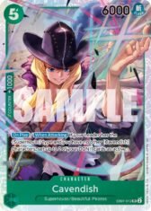 Cavendish [SR] {EB01-012[PRB02]} (ENG)【$5.6】