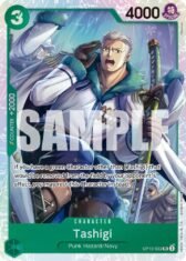 Tashigi (Reprint) [SR] {OP10-032[PRB02]} (ENG)【$2.15】