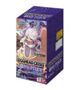 EB04 - Extra Booster Egghead Crisis Box