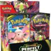 Pokemon TCG Booster Box: Mega Evolution - Perfect Order
